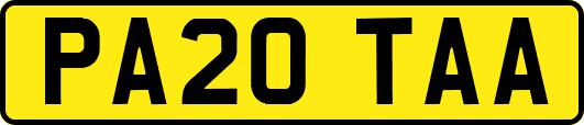 PA20TAA