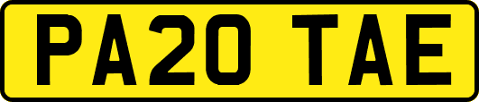 PA20TAE