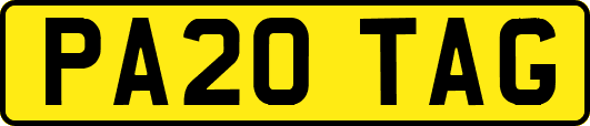 PA20TAG
