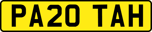 PA20TAH