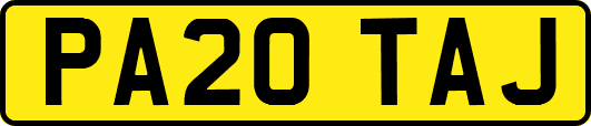PA20TAJ