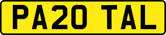PA20TAL