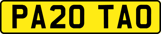PA20TAO