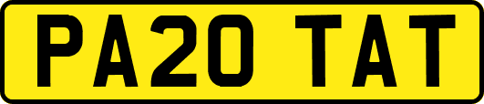 PA20TAT