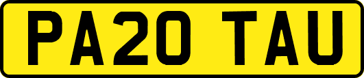 PA20TAU
