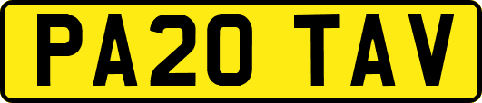 PA20TAV