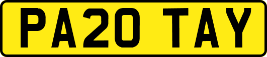 PA20TAY