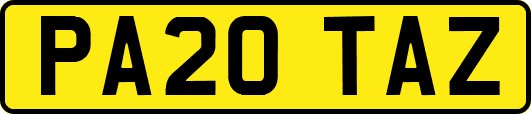 PA20TAZ