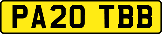 PA20TBB