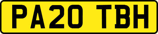 PA20TBH