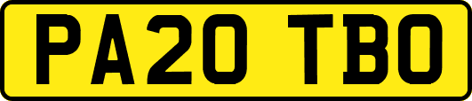 PA20TBO