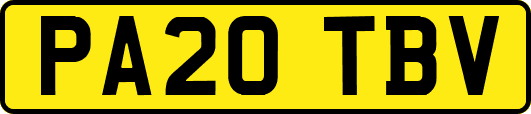 PA20TBV