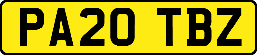 PA20TBZ