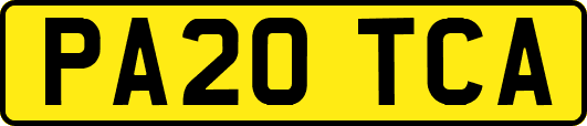 PA20TCA