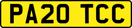 PA20TCC