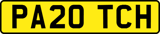 PA20TCH