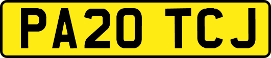 PA20TCJ