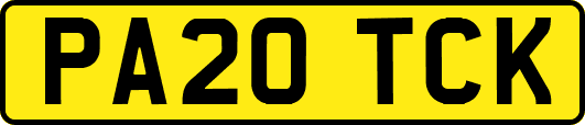 PA20TCK