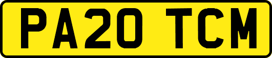 PA20TCM