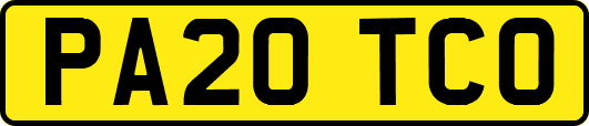 PA20TCO