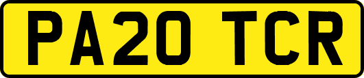 PA20TCR