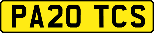 PA20TCS