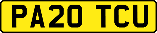 PA20TCU