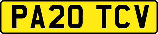 PA20TCV