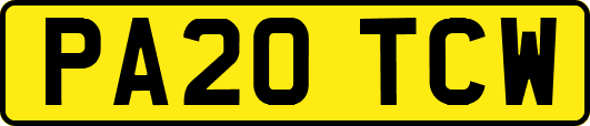 PA20TCW
