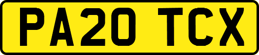 PA20TCX
