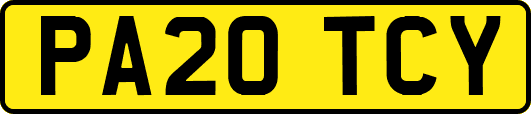 PA20TCY