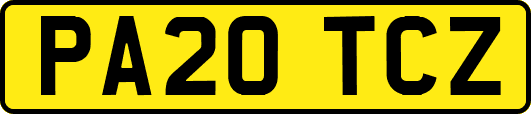 PA20TCZ