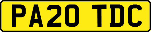 PA20TDC