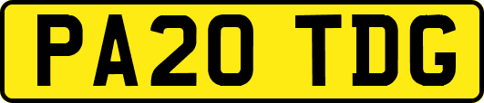 PA20TDG