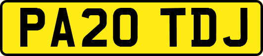 PA20TDJ