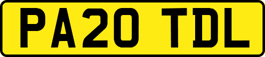 PA20TDL