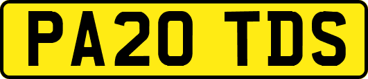 PA20TDS
