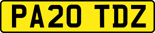 PA20TDZ