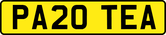 PA20TEA
