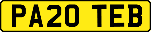 PA20TEB