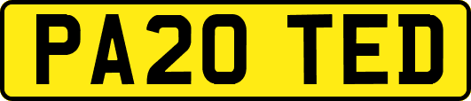 PA20TED