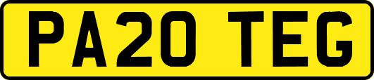 PA20TEG