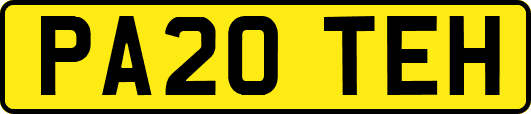 PA20TEH