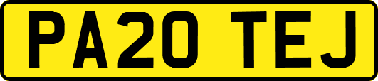 PA20TEJ