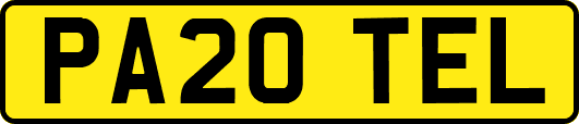 PA20TEL