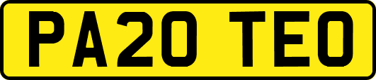 PA20TEO