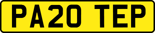 PA20TEP