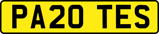 PA20TES