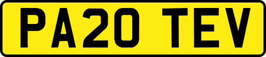PA20TEV