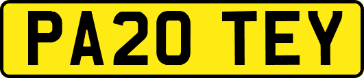 PA20TEY